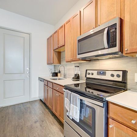 Trendy Downtown 1Bd/Freeparking/Wi-Fi/Pool Apartment Хюстън Екстериор снимка